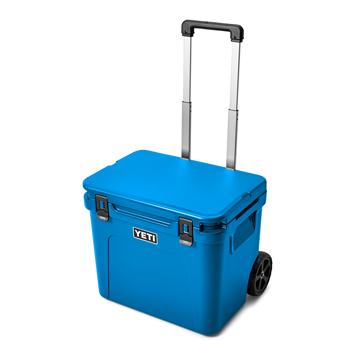 YETI Roadie® 60 Kühlbox auf Rädern Big Wave Blue