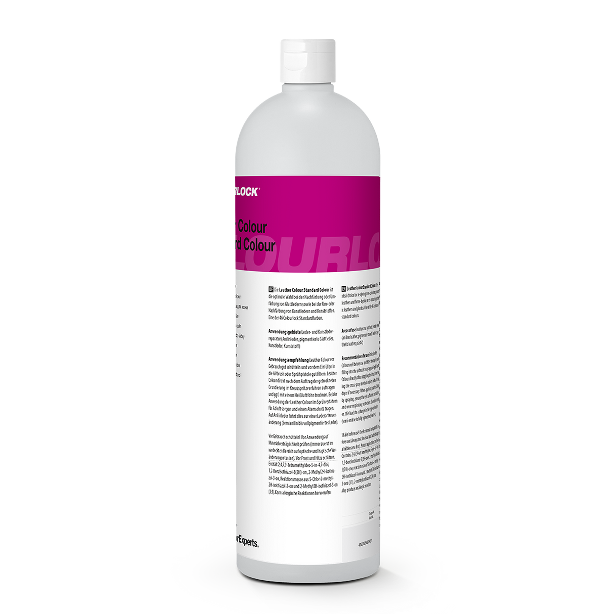 COLOURLOCK "Leather Colour" (BMW) — Lederstandardfarbe für BMW