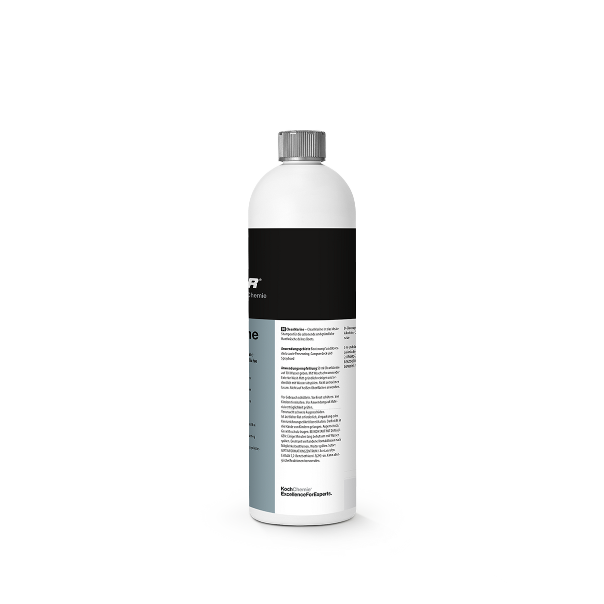 THE FINISHER "CleanMarine" Bootsshampoo