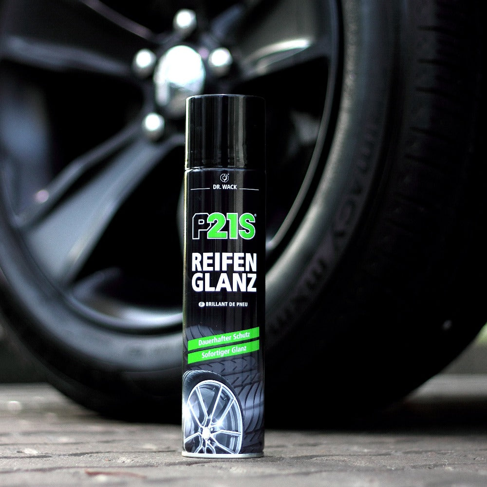 P21S "Reifen-Glanz" Reifenpflege