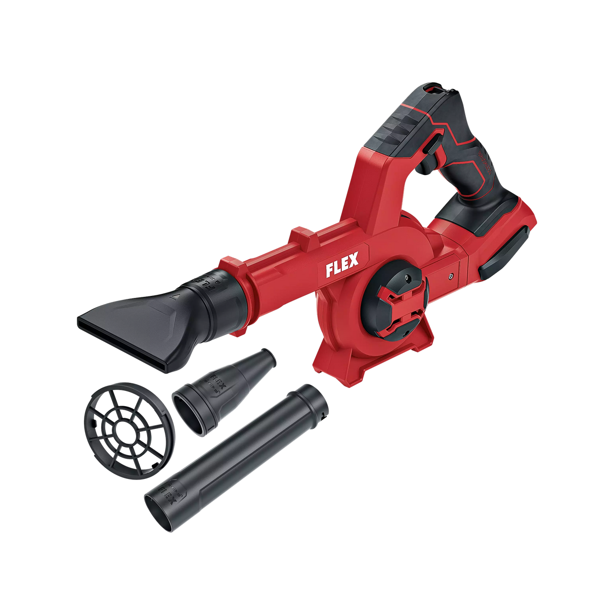 FLEX "BW 18.0-EC" Akku-Gebläse Detailing Set BW 18.0-EC/Detailing Set "530537" (Ohne Akku / Ladegerät) "530537" 530537