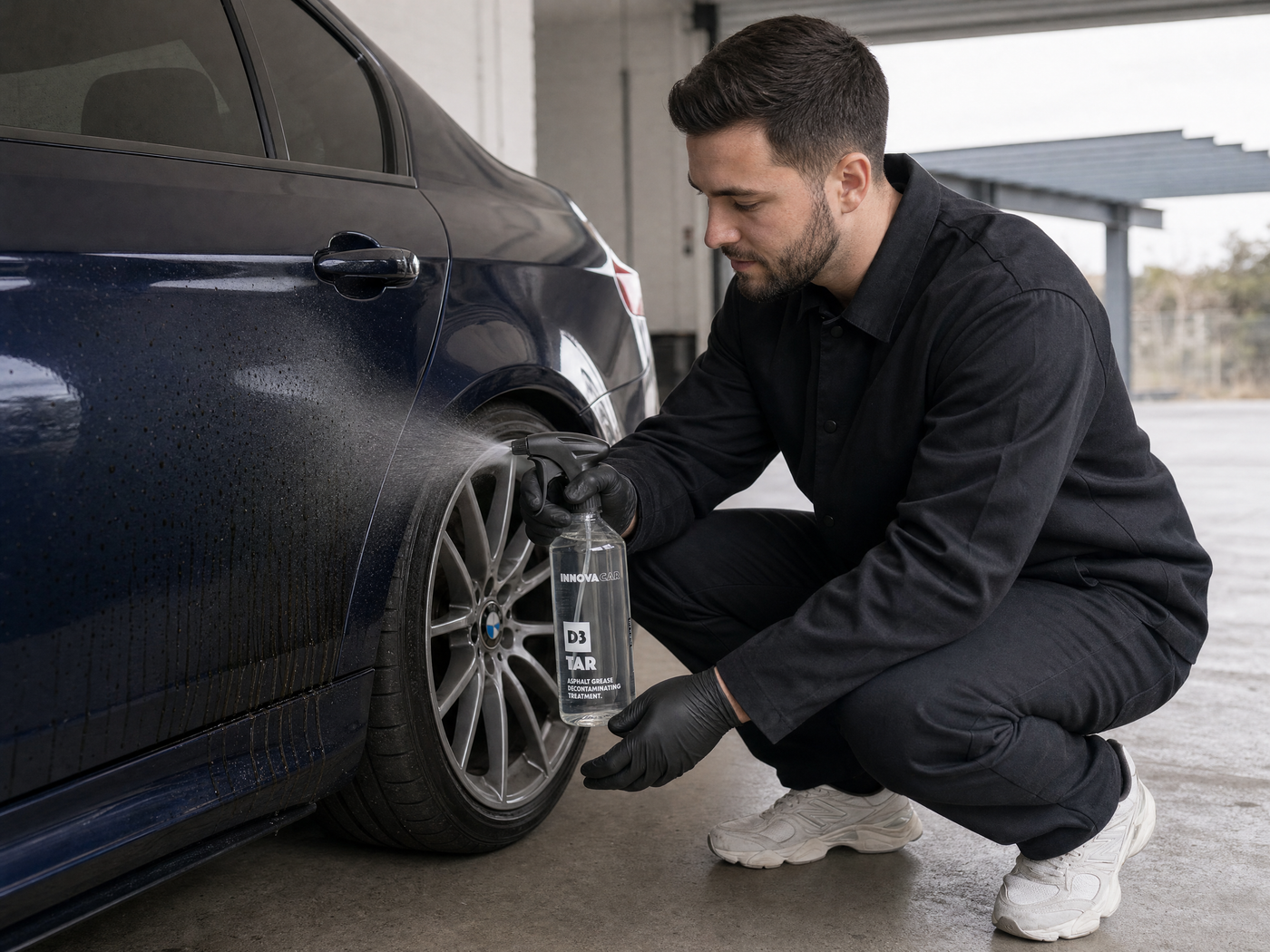 Detailing1 Hero: Teerentferner — Innovacar D3 Tar (Desktop)