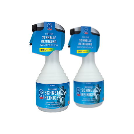 "S100" Motorrad-Schnellreiniger Detailer für Motorrad