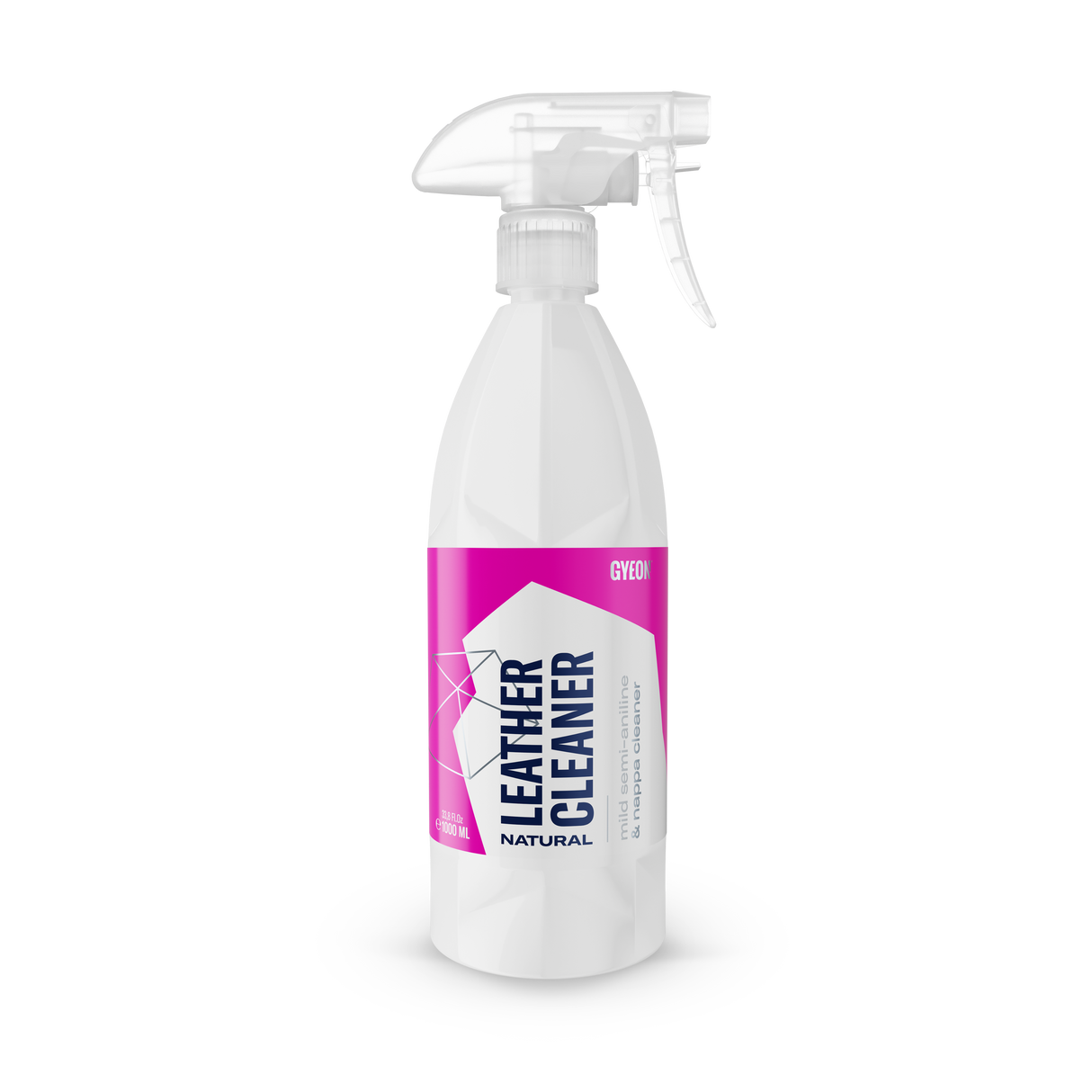GYEON Q²M LeatherCleaner Natural — Lederreiniger (Mild)