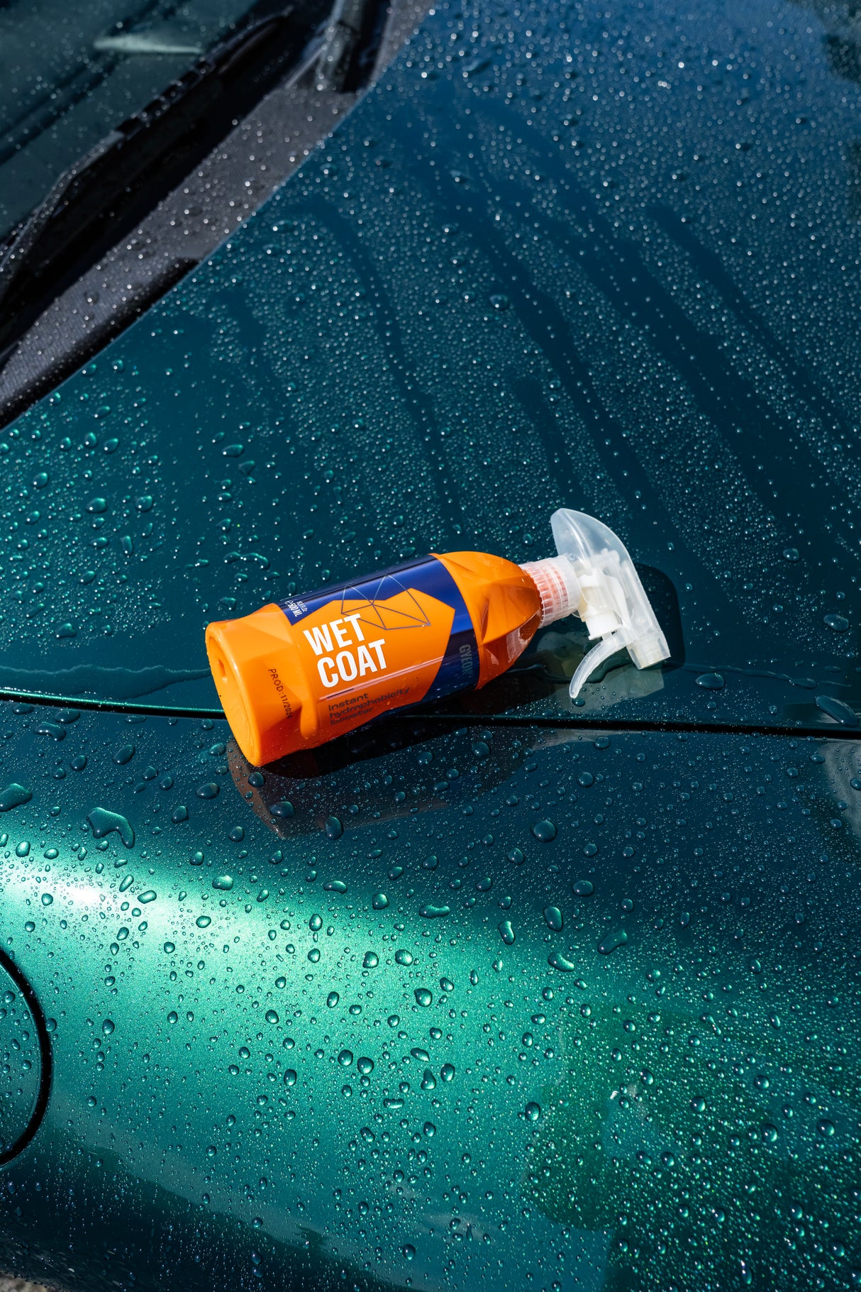 Q²M WetCoat wet sealing