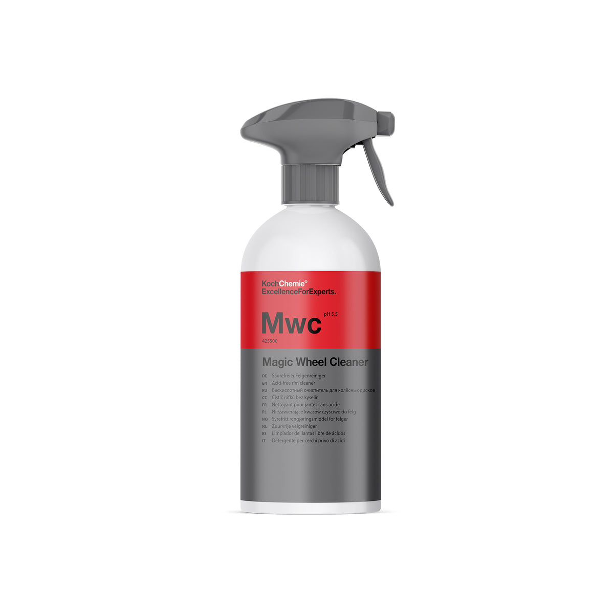 Magic Wheel Cleaner "Mwc" Wheel Cleaner