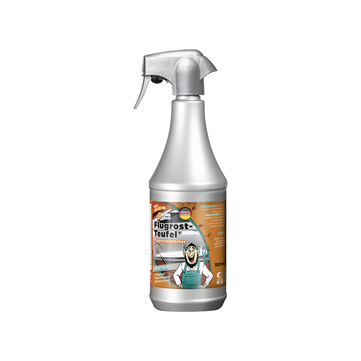 Tuga Chemie Flugrost-Teufel® — Flugrostentferner 1000ml / 1 Liter