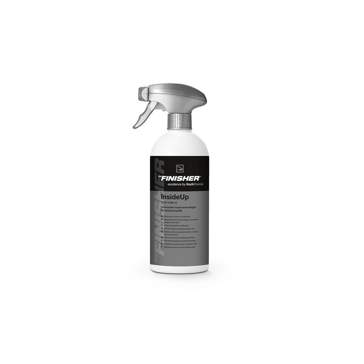Koch-Chemie InsideUp Innenraumreiniger — der Frühlings-Reset für das Cockpit