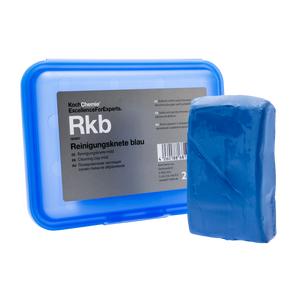 Reinigungsknete "Rkb" Mild "Blau" Clay Bar