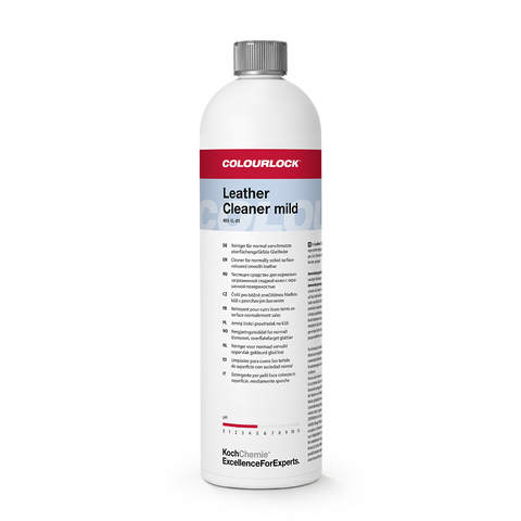 Milder Lederreiniger von COLOURLOCK