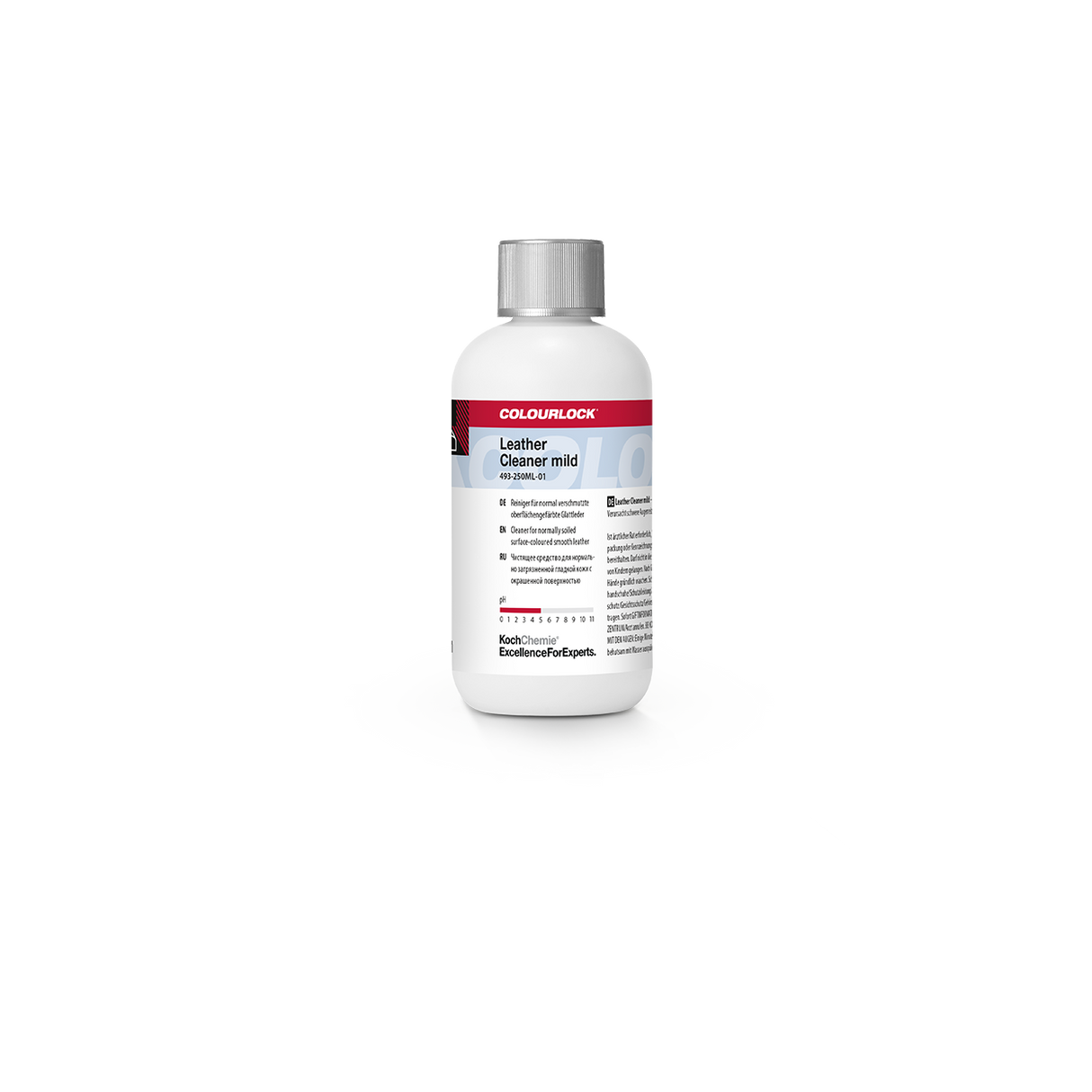 COLOURLOCK "Leather Cleaner" (Mild) Cleaner for normally soiled surface-dyed smooth leather