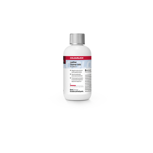 COLOURLOCK "Leather Cleaner" (Mild) Cleaner for normally soiled surface-dyed smooth leather