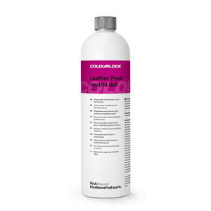 COLOURLOCK "Leather Fresh" (Dull / Neutral) Farbneutrale und dulle Basis zur Farbaufrischung