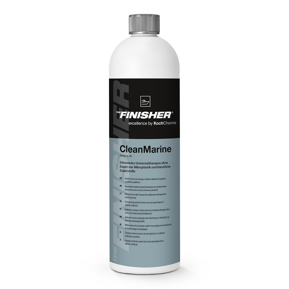 THE FINISHER "CleanMarine" Bootsshampoo