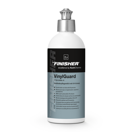THE FINISHER "VinylGuard" Vinylpflege