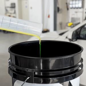 THE FINISHER "TropicSnow" Schaumshampoo