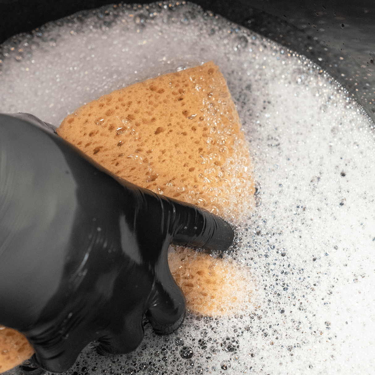 THE FINISHER "TropicSnow" Schaumshampoo