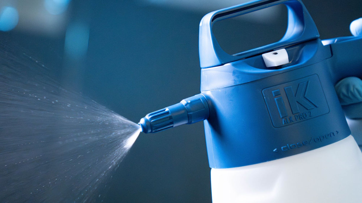 "iK Alkaline" Pro 2 Pressure Sprayer (Alkaline)