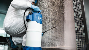 "iK Foam" Pro 12 Alk Foam Sprayer (Alkaline)