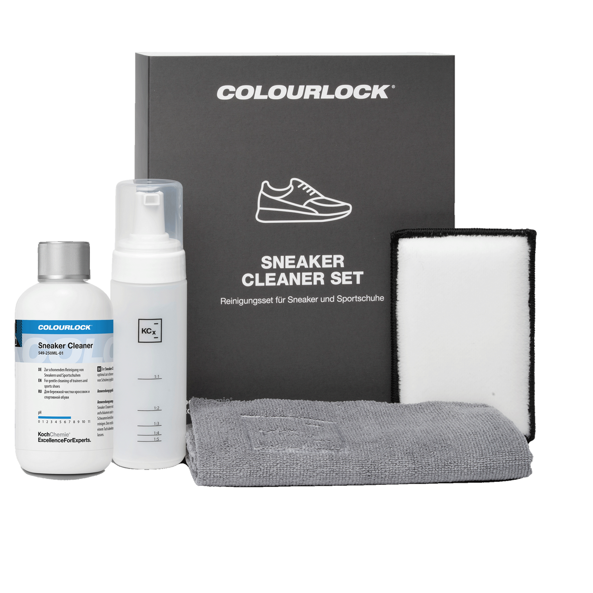COLOURLOCK "Sneaker Cleaner Set"