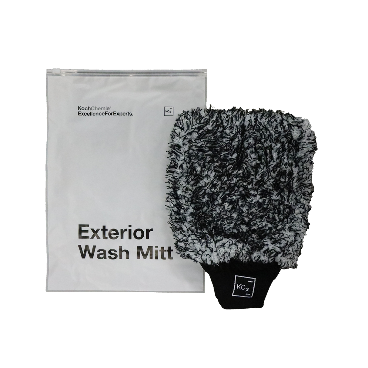 Exterior Wash Mitt 640GSM Mikrofaser Waschhandschuh