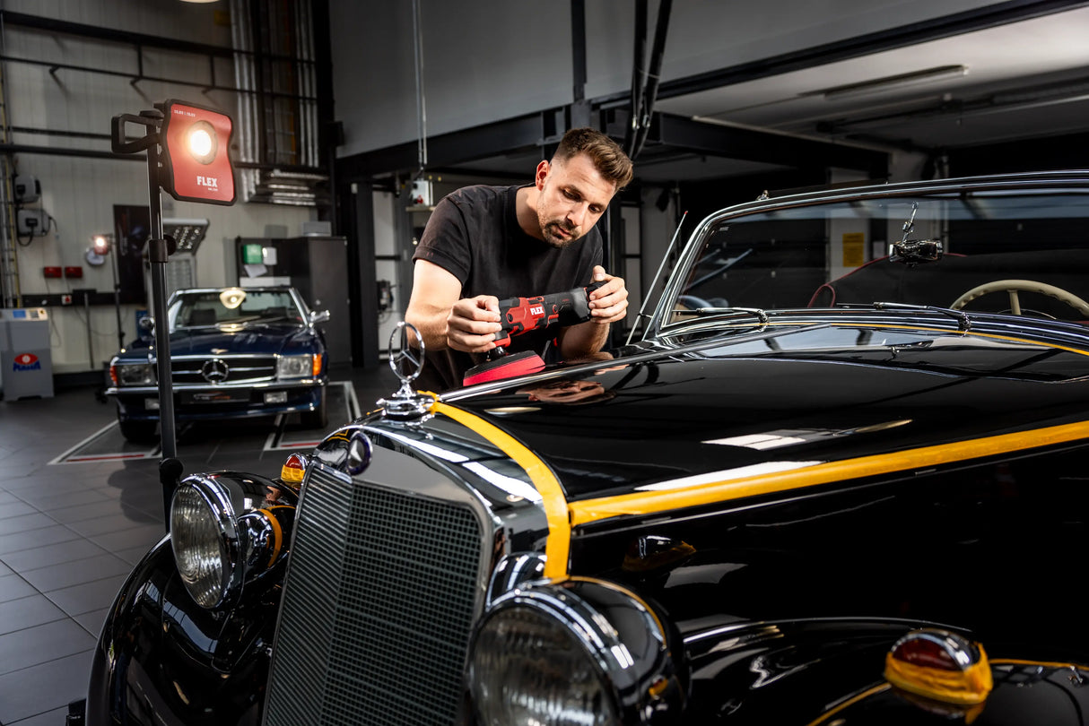 "PE 2 18-EC" Cordless Rotary Polisher Ø150mm (18V)