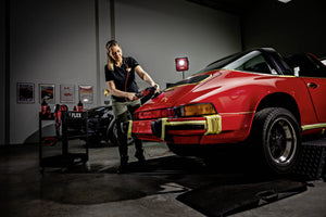 "PE 2 14-EC C" Rotary Polisher Ø150mm