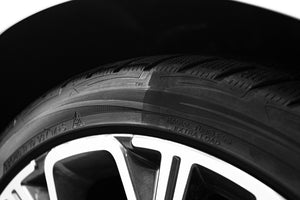 C.QUARTZ "BlackOut" Tyre & Rubber Coating Reifen- & Gummiversiegelung