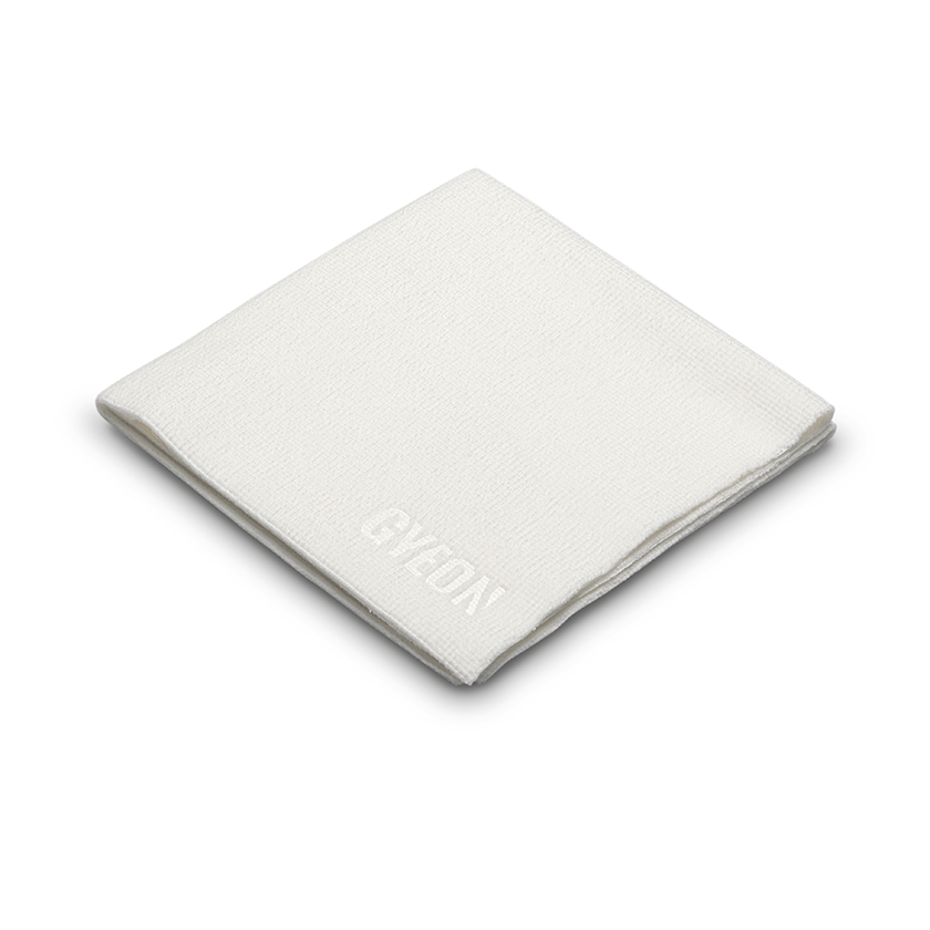 GYEON-Q²M LeatherWipe EVO Mikrofasertuch-40x40 cm (2 Stück)