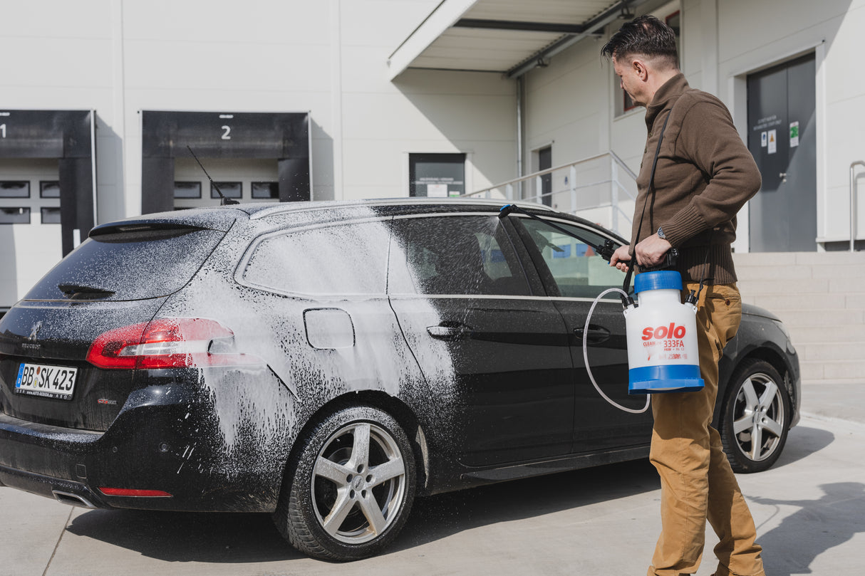 CLEANLine "VARIOfoam" (333 FA) 4 Liter Schaumsprüher mit Spiralschlauch