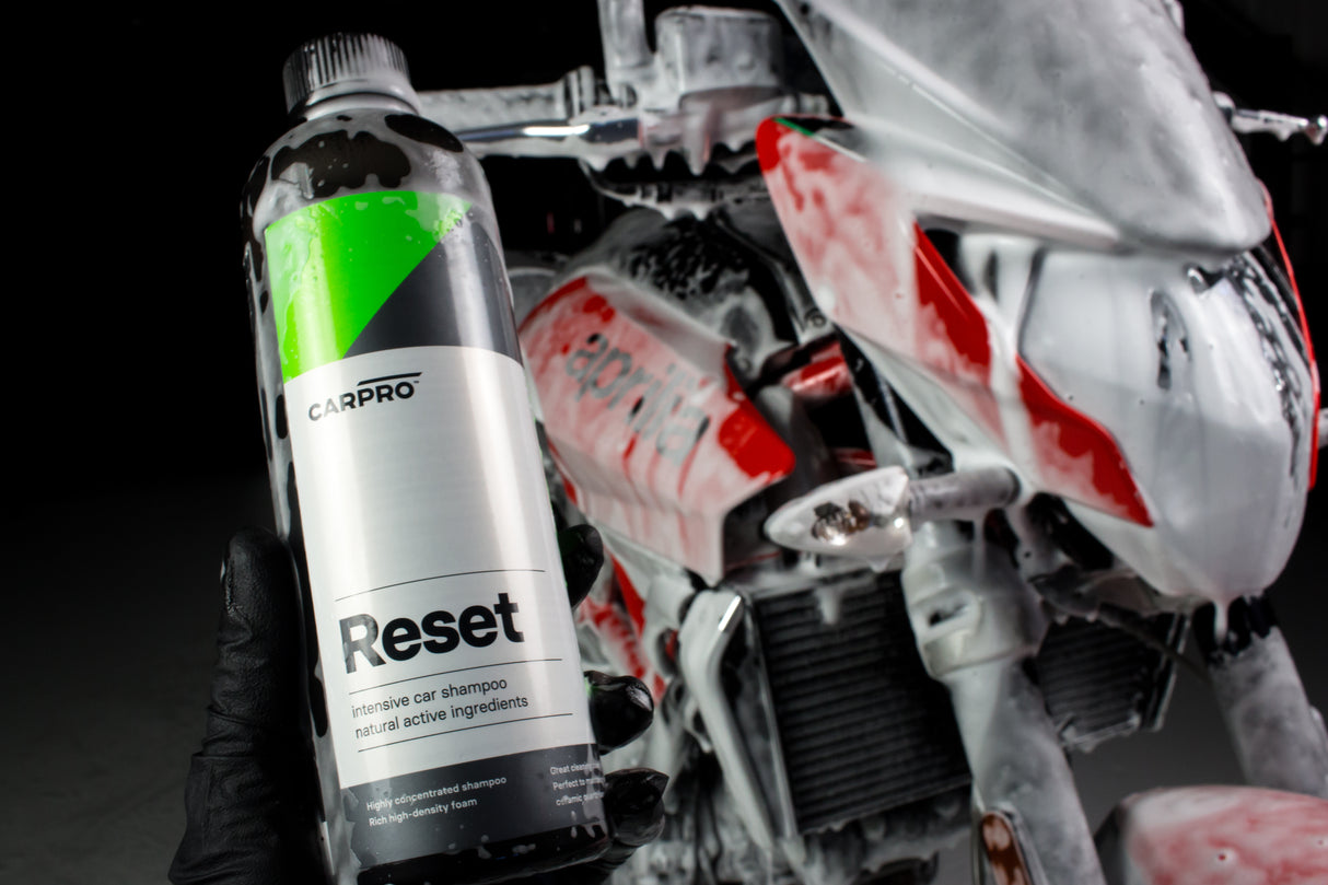 "Reset" Intensive-Car-Shampoo Autoshampoo