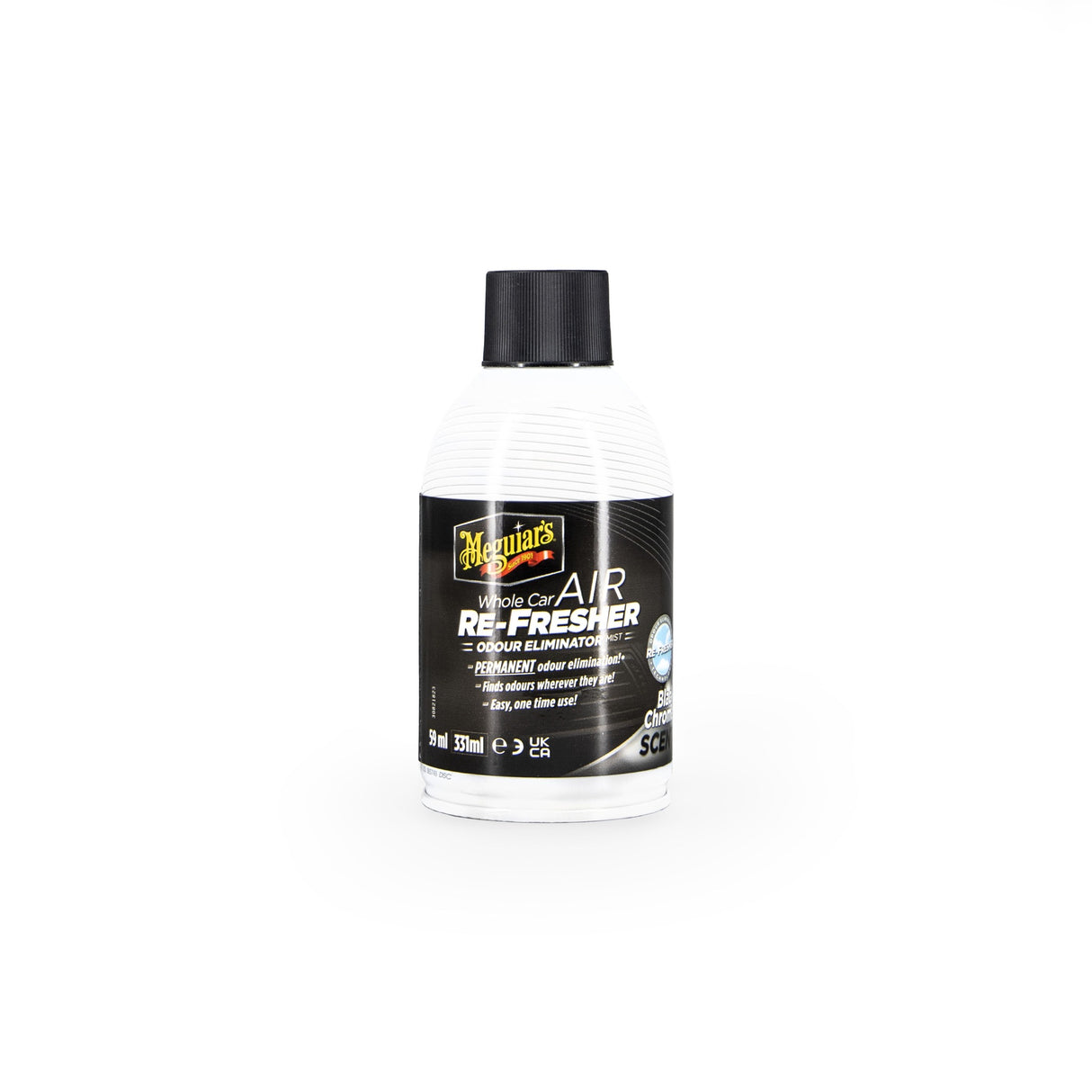 Meguiars Air Re-Fresher Black Chrome 59 ml