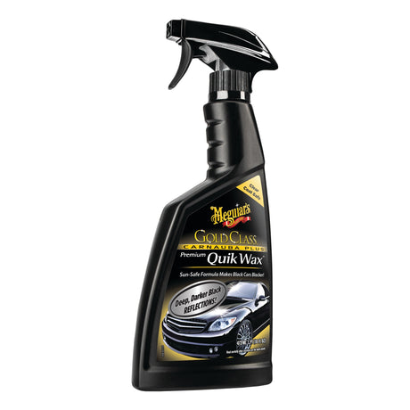 Meguiars GOLD CLASS Quik Wax Wachs-Sprühversiegelung 16 oz (473 ml)