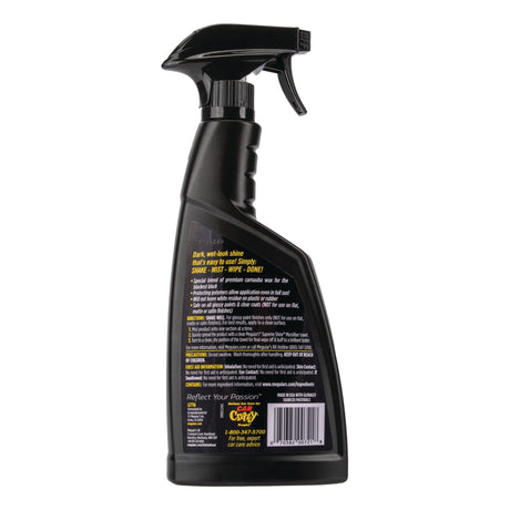 Meguiars GOLD CLASS Quik Wax Wachs-Sprühversiegelung 16 oz (473 ml)