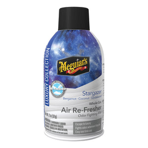 Meguiars Stargazer Air Re-Fresher Lufterfrischer Aerosol 59 ml