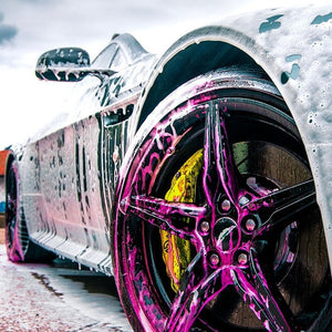 P21S "POWER GEL" Felgenreiniger