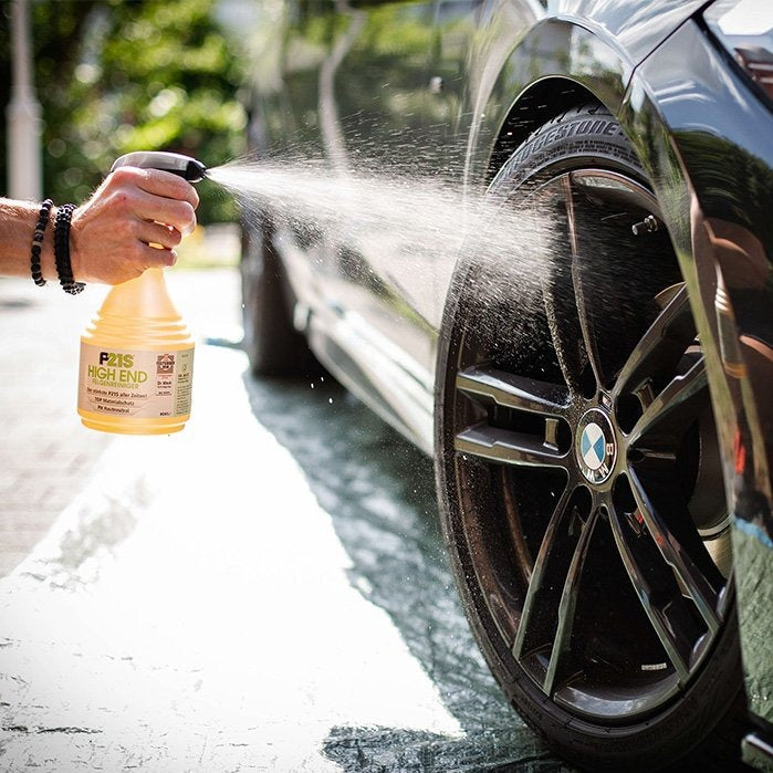 P21S "HIGH END" Felgenreiniger