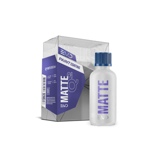 Q² Matte EVO Paint Coating Keramikversiegelung für matten Lack