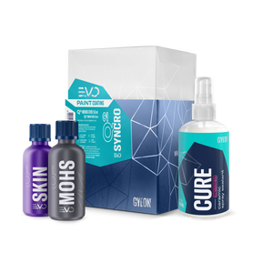 Q² Syncro EVO Paint Coating 2-Stufige Keramikversiegelung für Lack