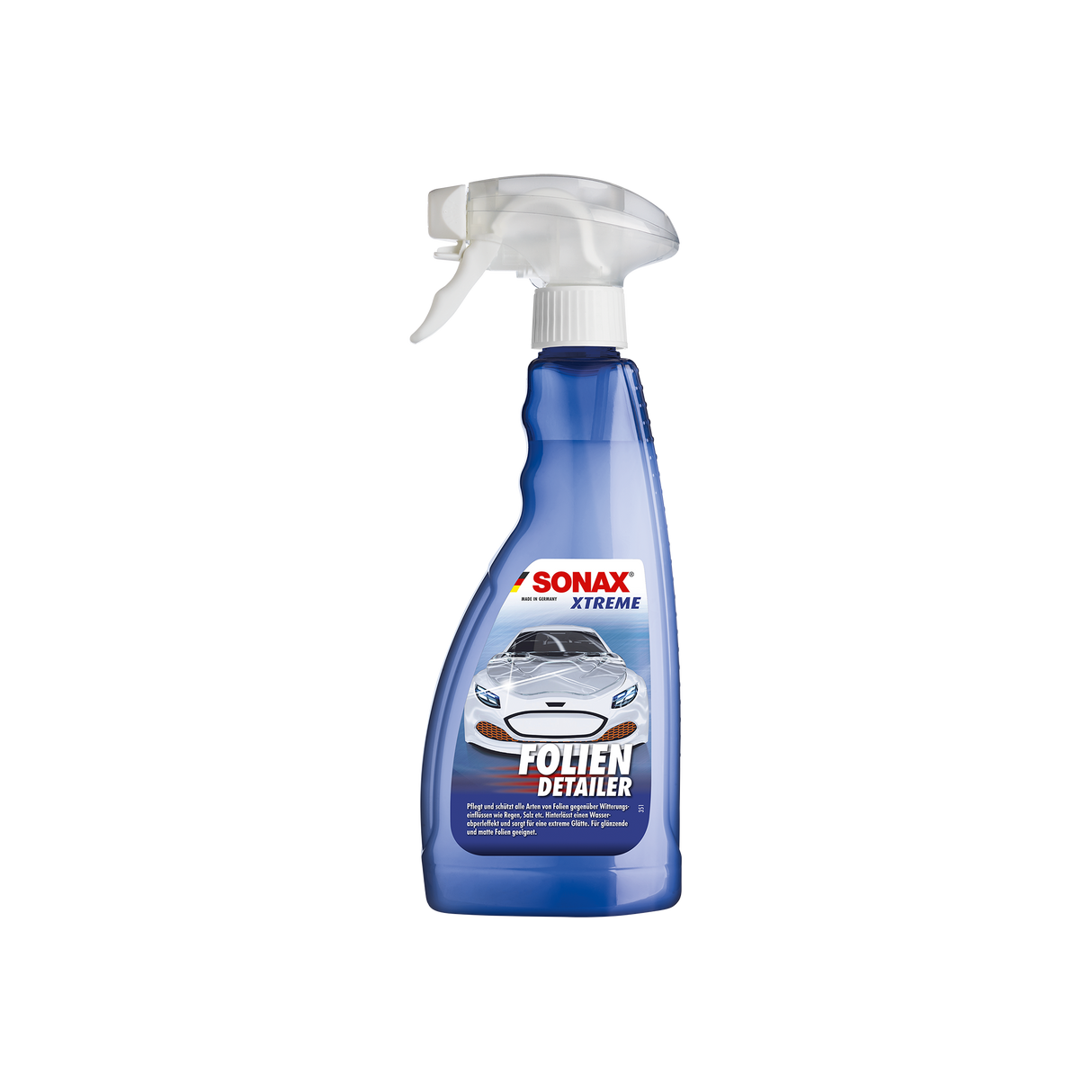 XTREME Folien-Detailer Quick-Detailer für Folierungen