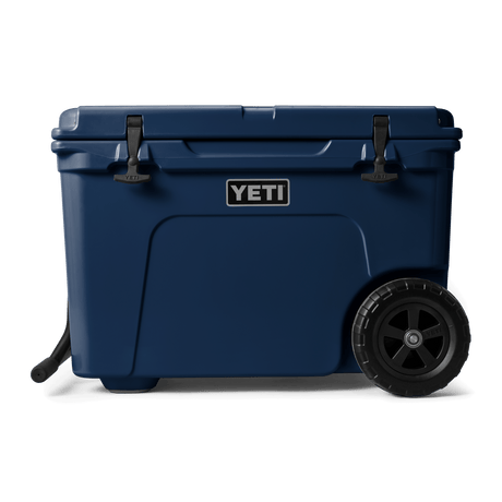 YETI Tundra Haul® Kühlbox auf Rädern Navy