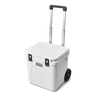 YETI Roadie® 48-Kühlbox auf Rädern Weiss