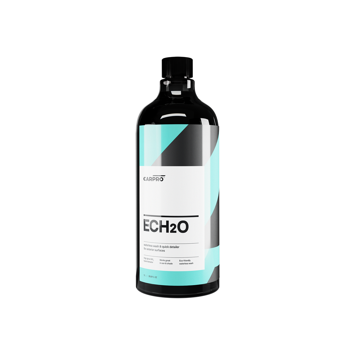 "Ech2O" Waterless-Wash Quick-Detailer