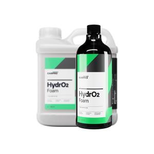 "HydrO2-Foam" Wash & Coat Autoshampoo für Versiegelungen