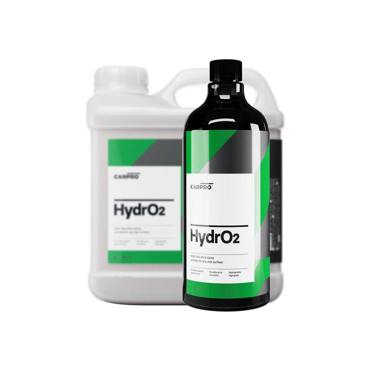 "HydrO2" Silica-Spray-Sealant Nassversiegelung