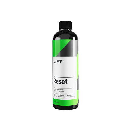 "Reset" Intensive-Car-Shampoo Autoshampoo