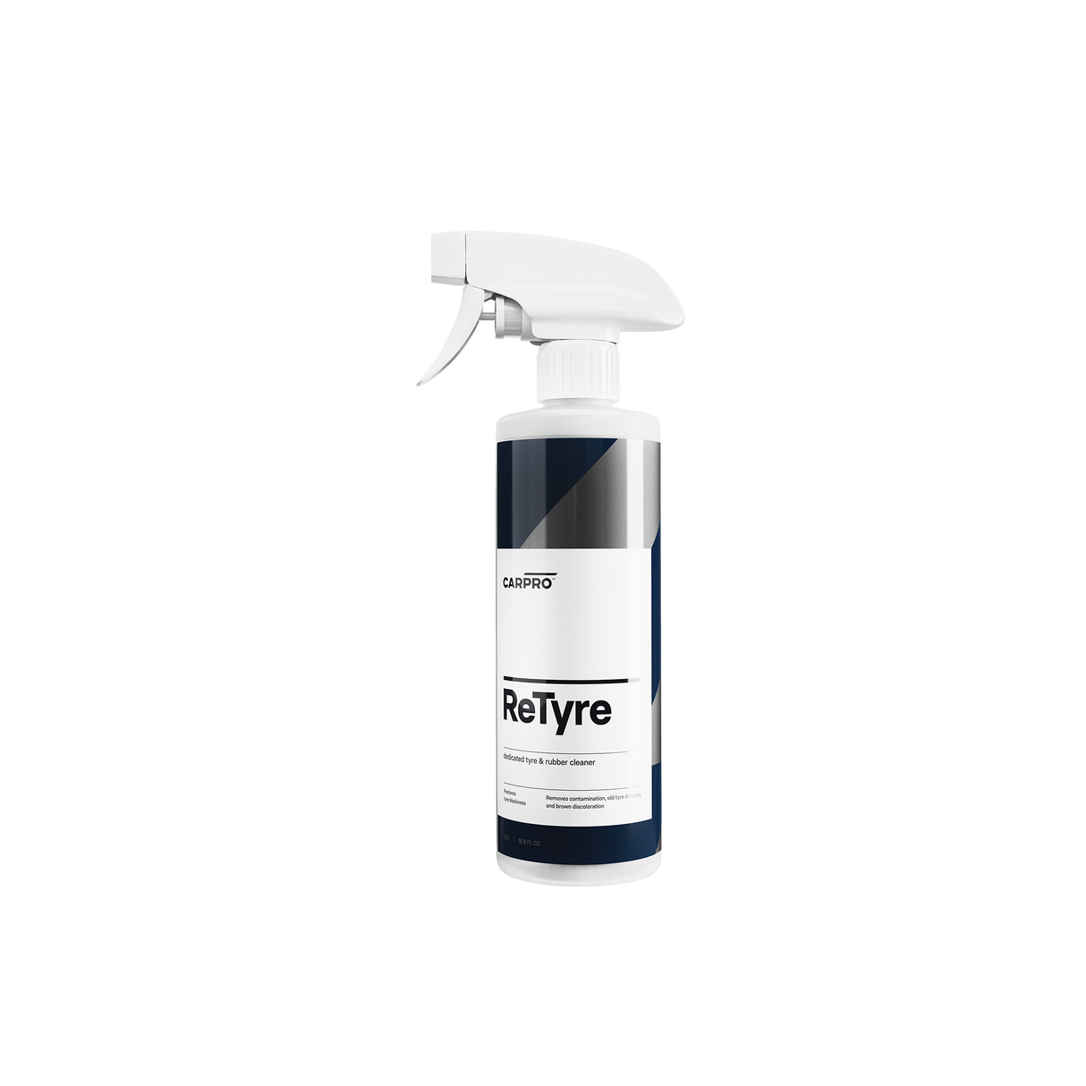 "ReTyre" Tyre & Rubber Cleaner Reifen- & Gummireiniger