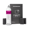 COLOURLOCK "Leather Care Sets" (Renault) — Pflege & Reparatur Sets für Renault — Set XL
