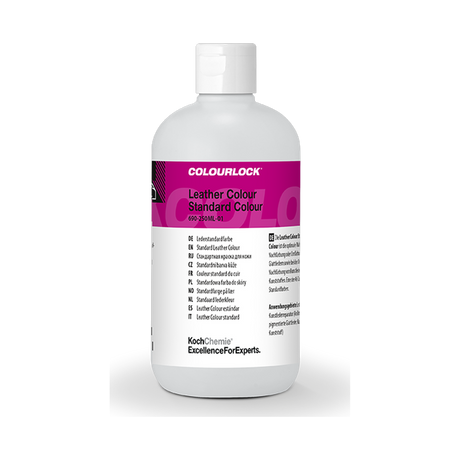 COLOURLOCK "Leather Colour" (Chevrolet) — Lederstandardfarbe für Chevrolet — 250 ml