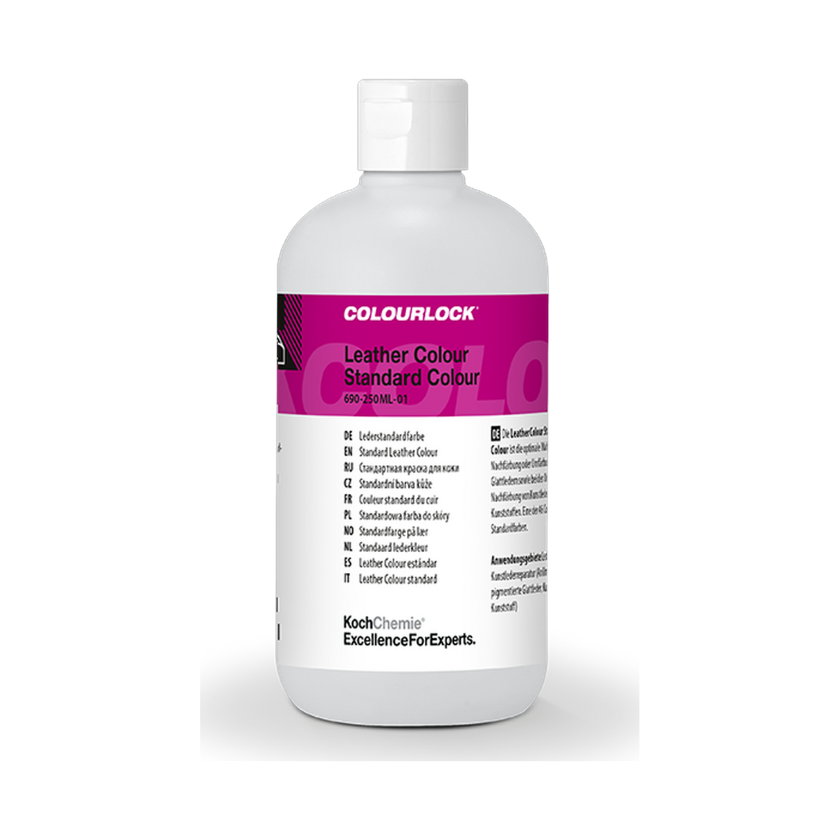 COLOURLOCK "Leather Colour" (Saab) — Lederstandardfarbe für Saab — 250 ml